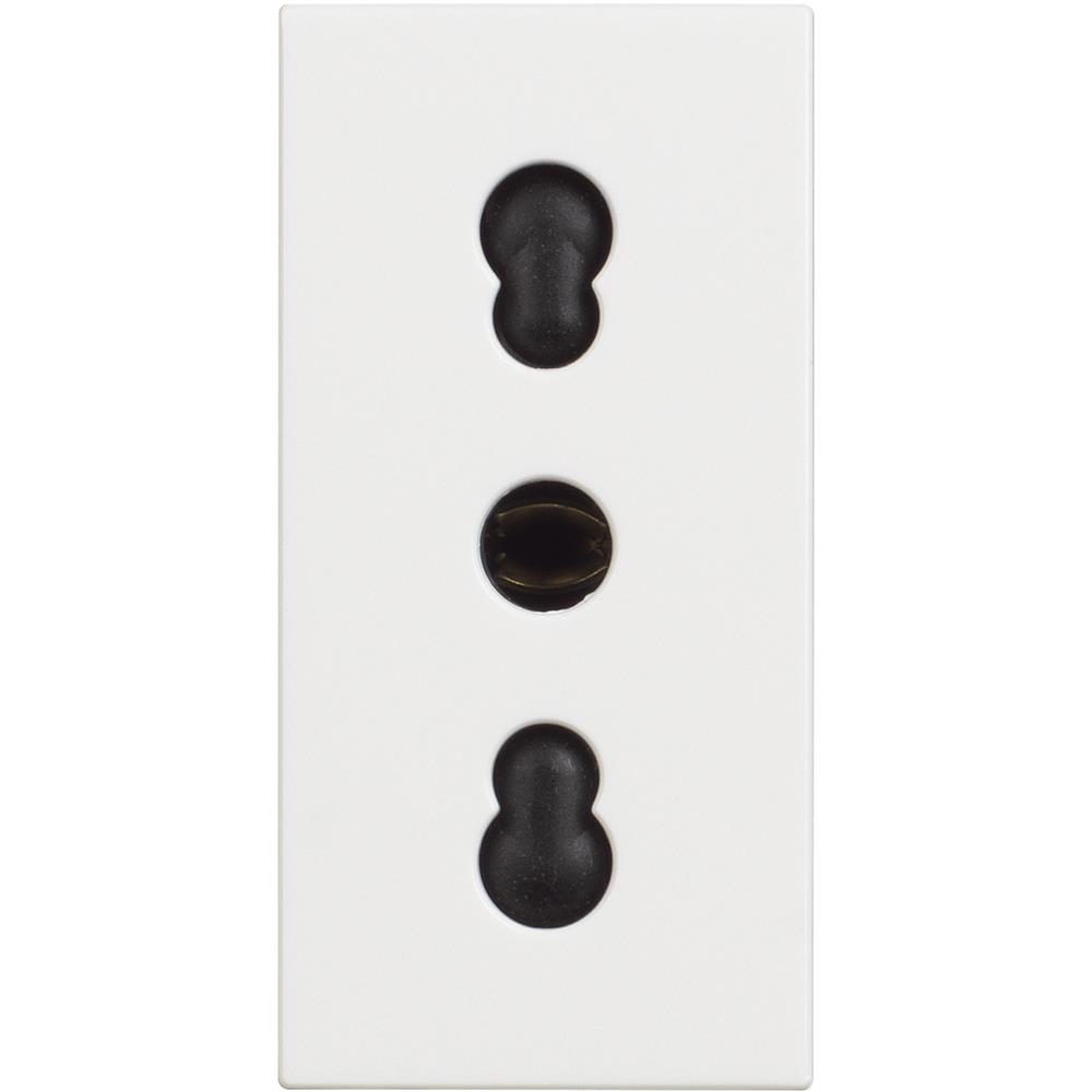 Контакт италиански стандарт Бял 1M Classia Pro - bticino Classia