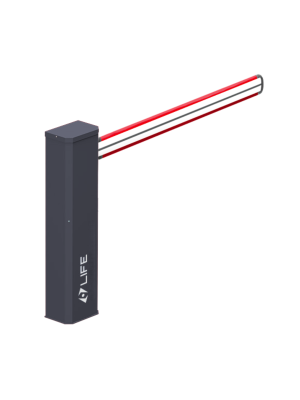 Автоматична светеща бариера - Euromatica LED 24V - 6 метра - BS-DZ112