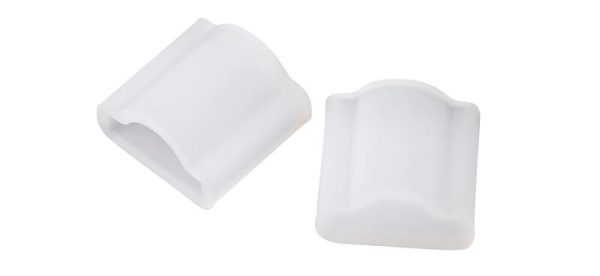Крайна тапа за 230V AC LED 6.5мм