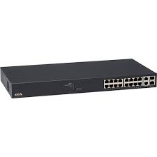 Суич AXIS T8516 Poe+Network Switch