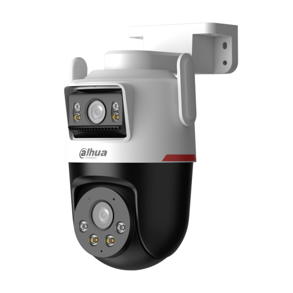 3MP+3MP безжична камера DAHUA P3D-3F-PV-P-0280B/0600B-PRO