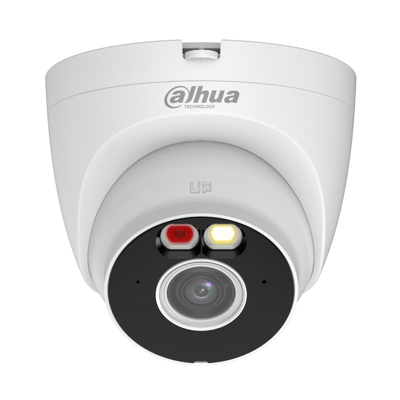 Безжична куполна камера DAHUA T5A-IL-0280B TURRET WI-FI