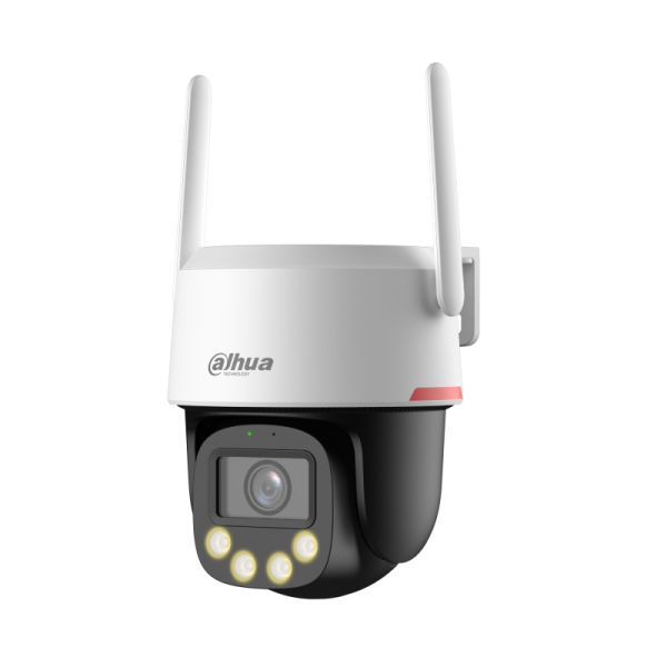 5MP безжична камера DAHUA P5F-PV-0360B-PRO