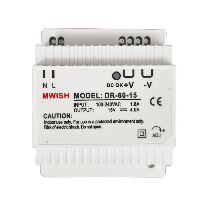 ЗАХРАНВАНЕ NIPPON PS-15-15V/4A DIN