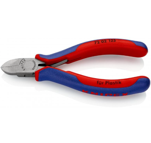 Knipex Режещи клещи за пластмаса