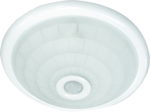 ПЛАФОНИЕРА+СЕНЗОР КАНЛУКС, 2хЕ27, IP20